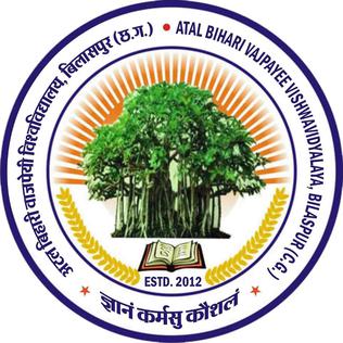 Bilaspur University Recruitment 2023! अटल बिहारी वाजपेयी विश्वविद्यालय बिलासपुर के अंतर्गत “प्रोग्रामर, सहायक, स्टेनो टायपिस्ट” रिक्त विभिन्न पदों के लिये भर्ती प्रक्रिया प्रारम्भ हुई! Last Date: 30-04-2023
